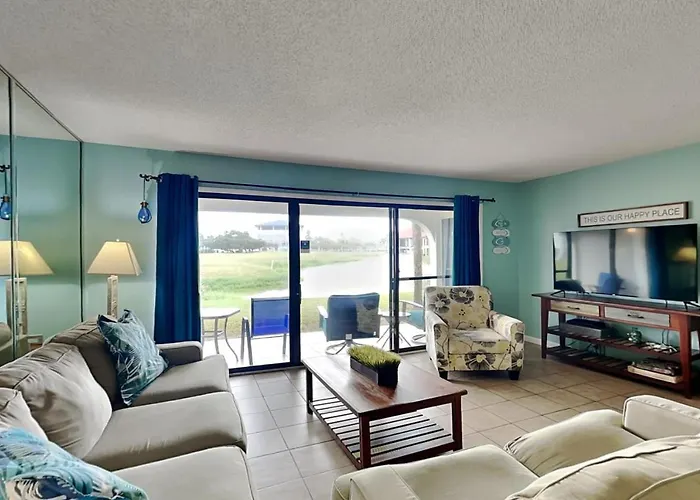 Edgewater Villa 1501