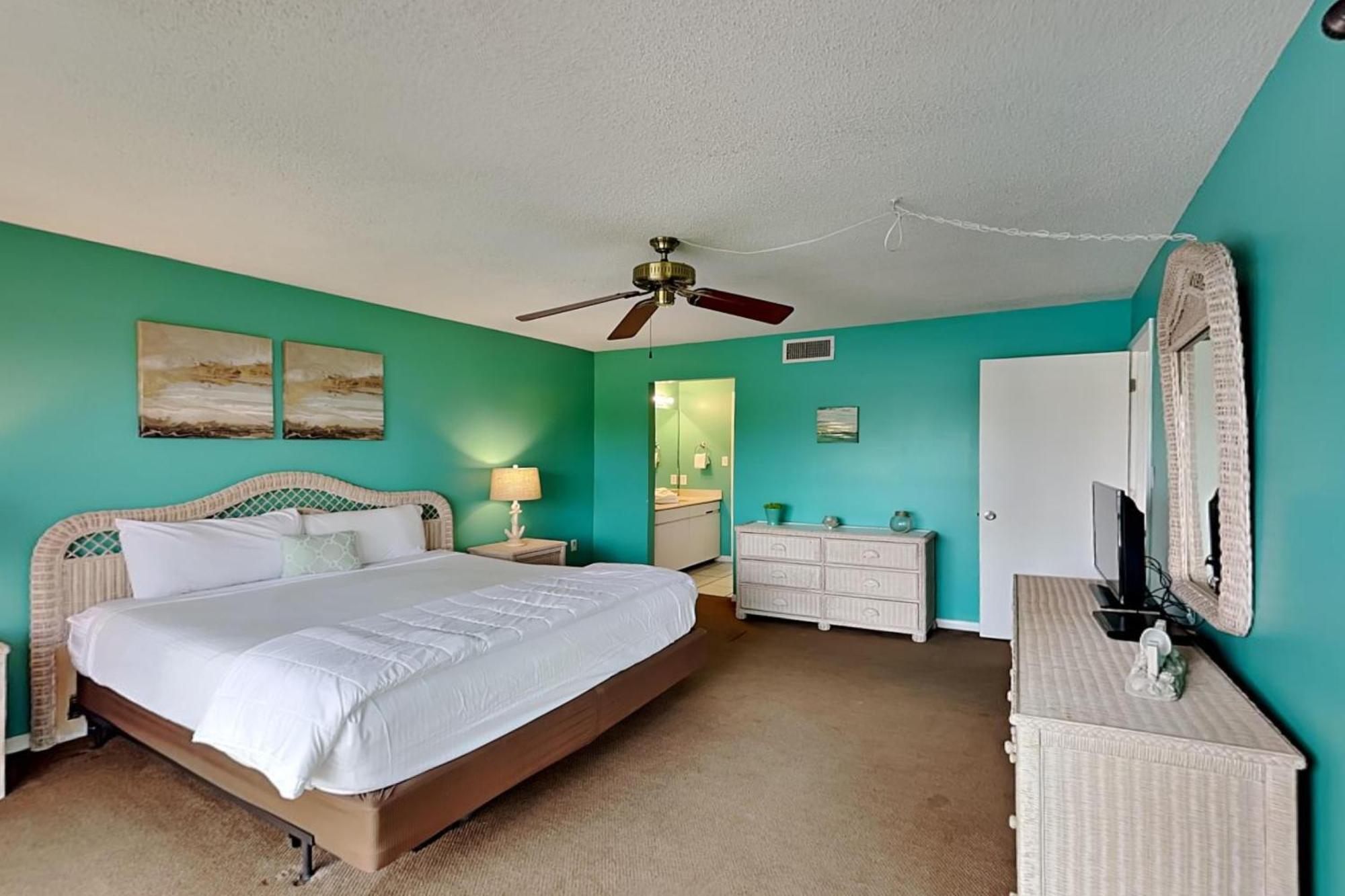 Edgewater 1501 Apartment Panama City Beach