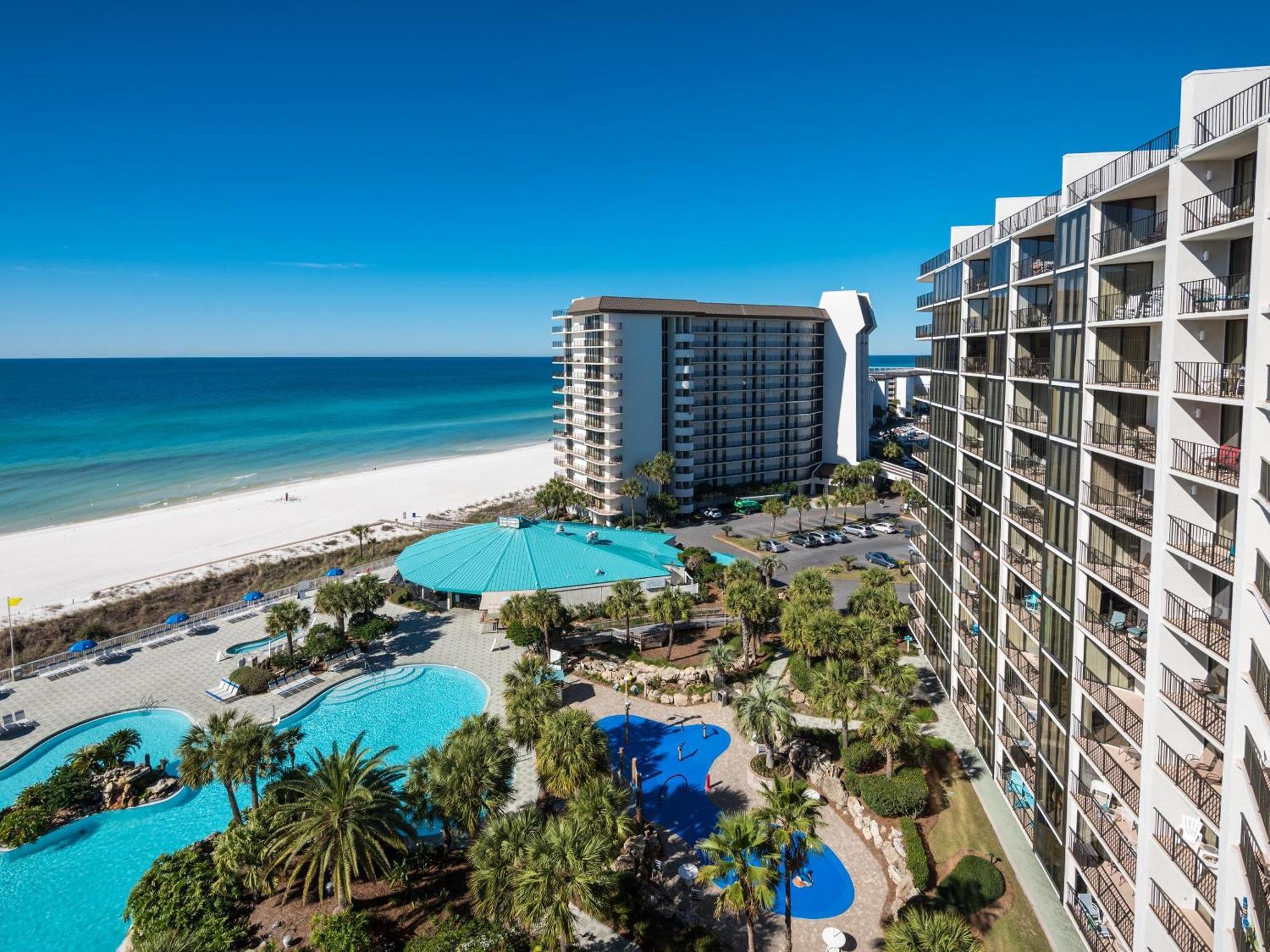 Edgewater 1501 Panama City Beach